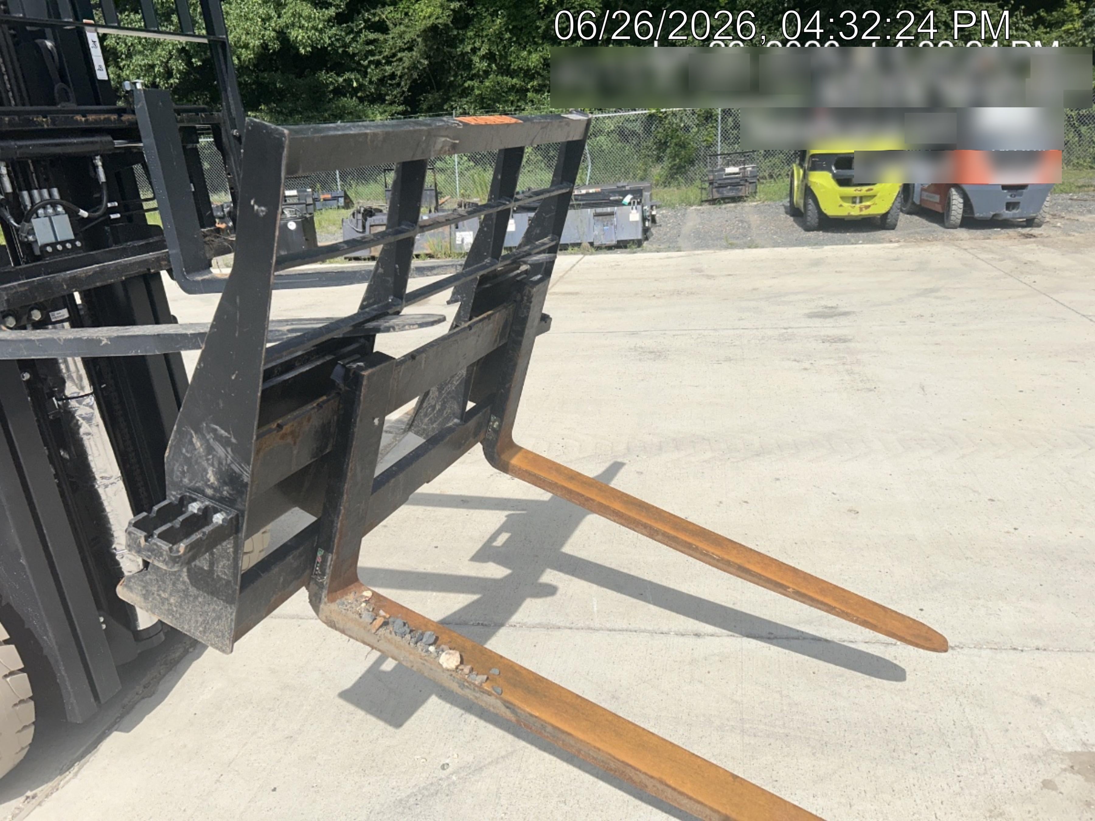 2025 ARROW MATERIAL HANDLING F5100CB