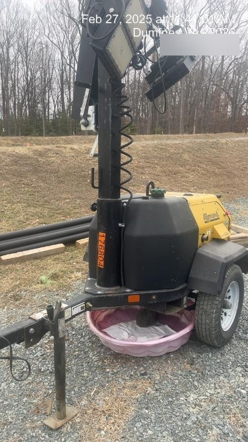 2021 ALLMAND NLV3GR