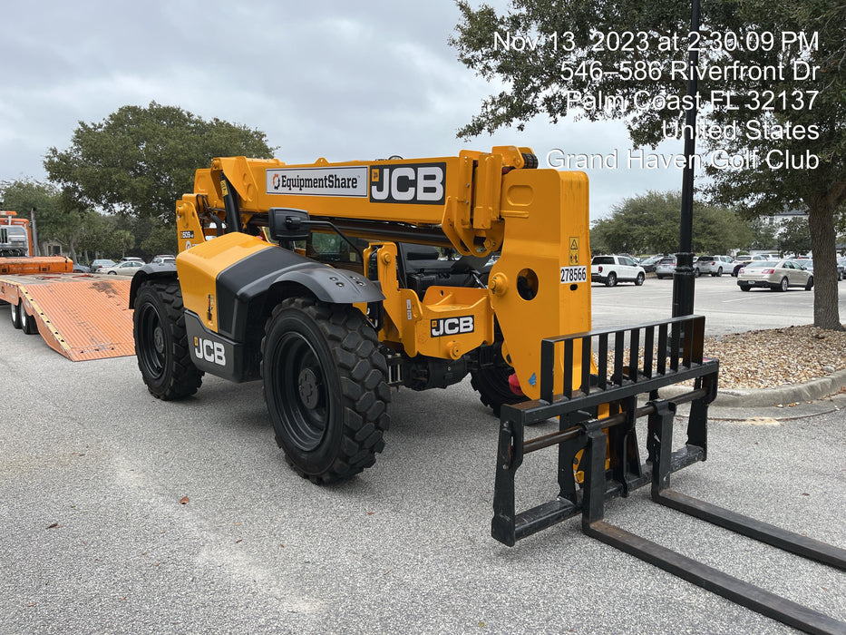 2023 JCB 509-42