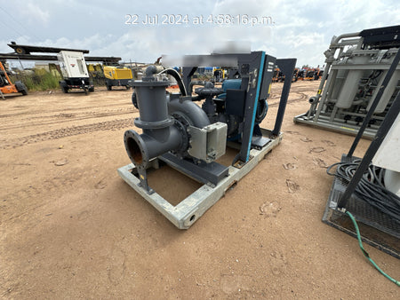 2023 ATLAS COPCO PAC H108 E