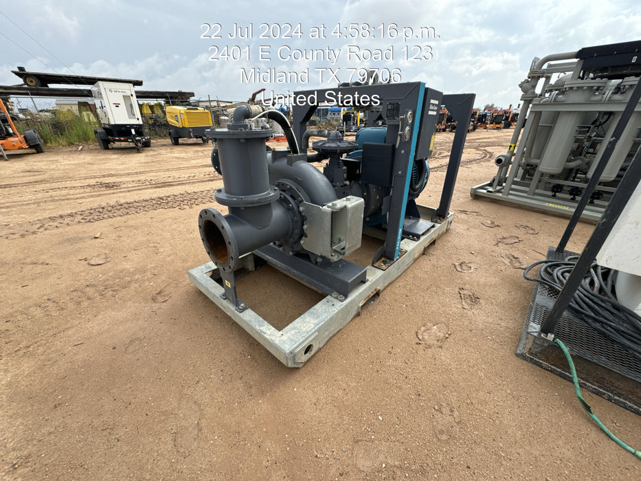 2023 ATLAS COPCO PAC H108 E