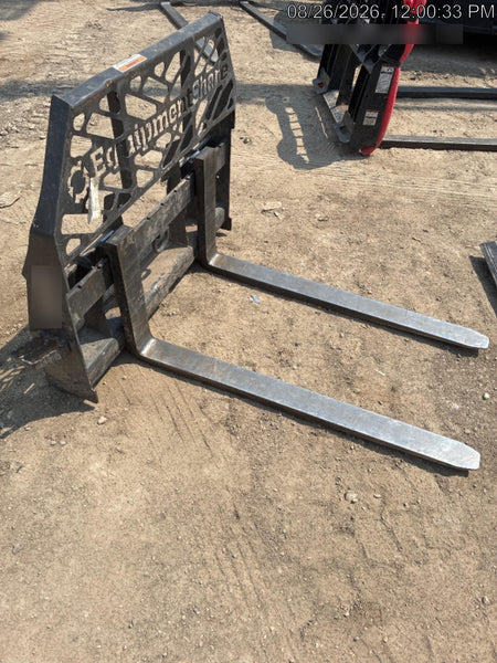 2025 PALADIN 48" Pallet Forks - Paladin