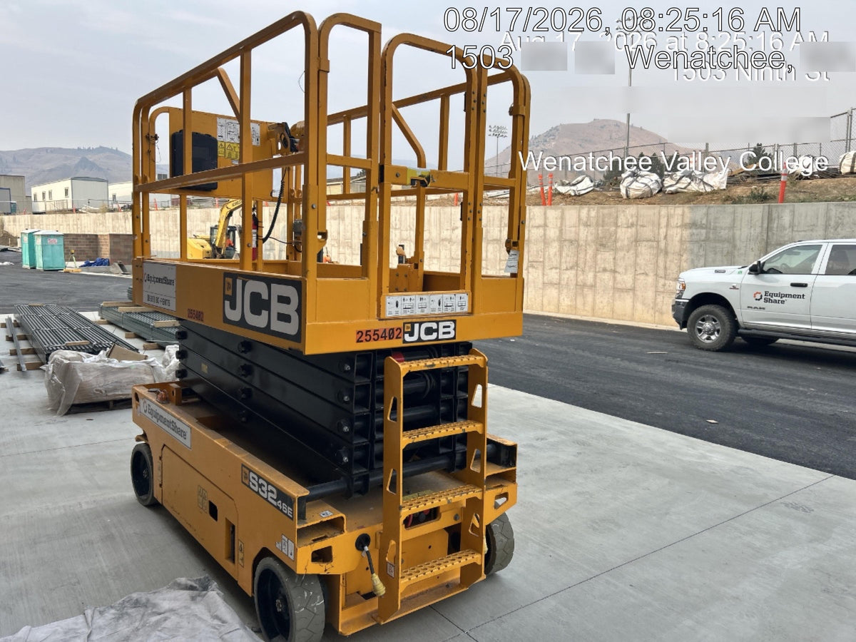 2022 JCB S3246E