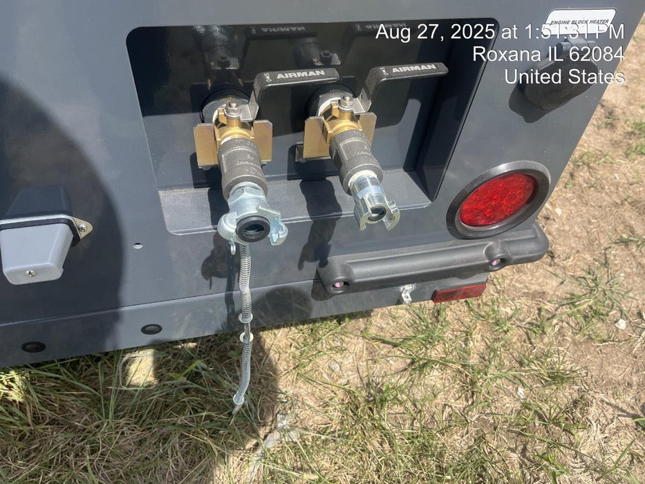 2025 AIRMAN PDS185S CWK