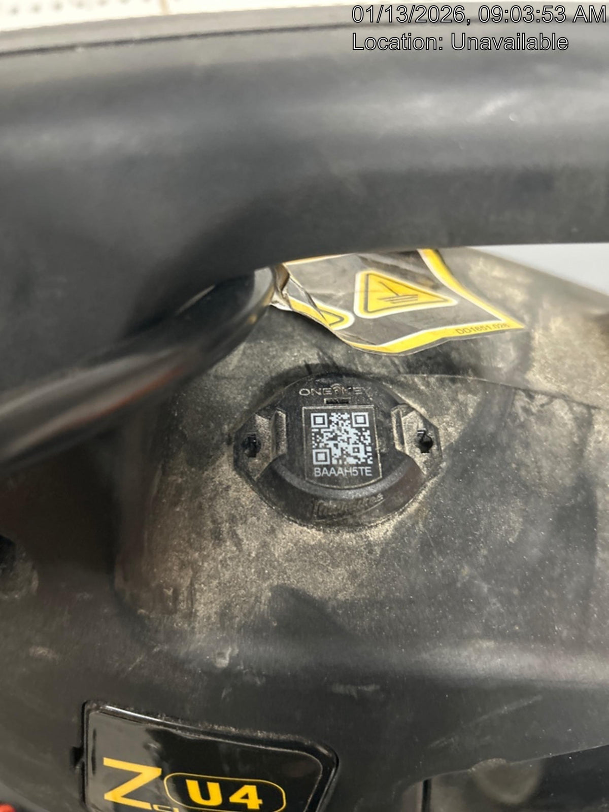 2023 ENERPAC ZU4408JB
