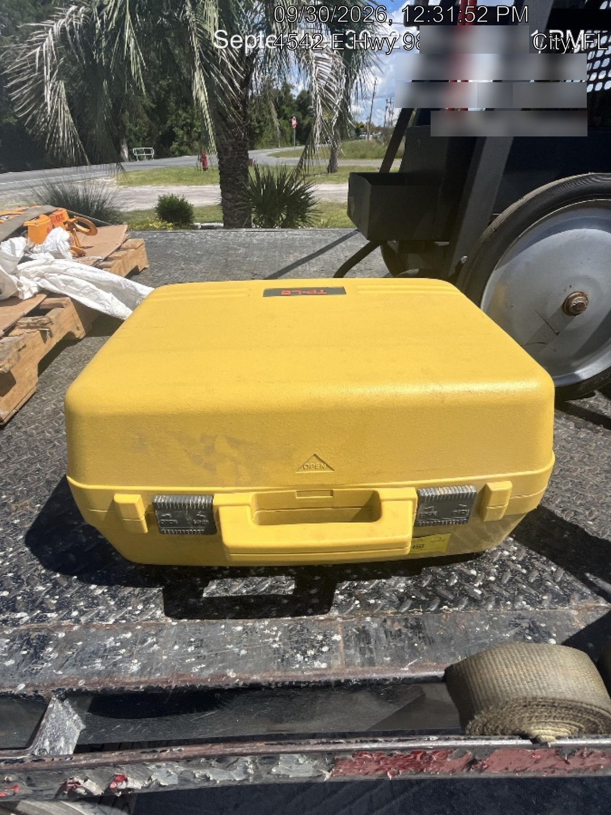 2025 TOPCON TP-L6AV
