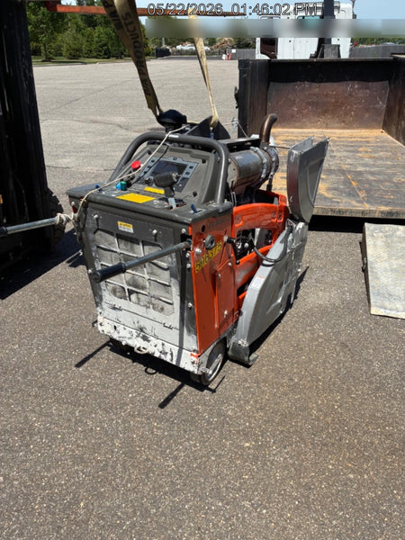 2025 HUSQVARNA FS5000 D 3-SP 36"
