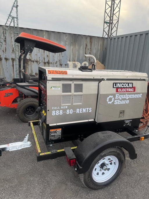 2025 LINCOLN ELECTRIC LE400