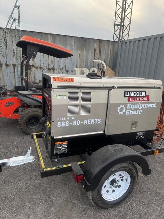 2025 LINCOLN ELECTRIC LE400