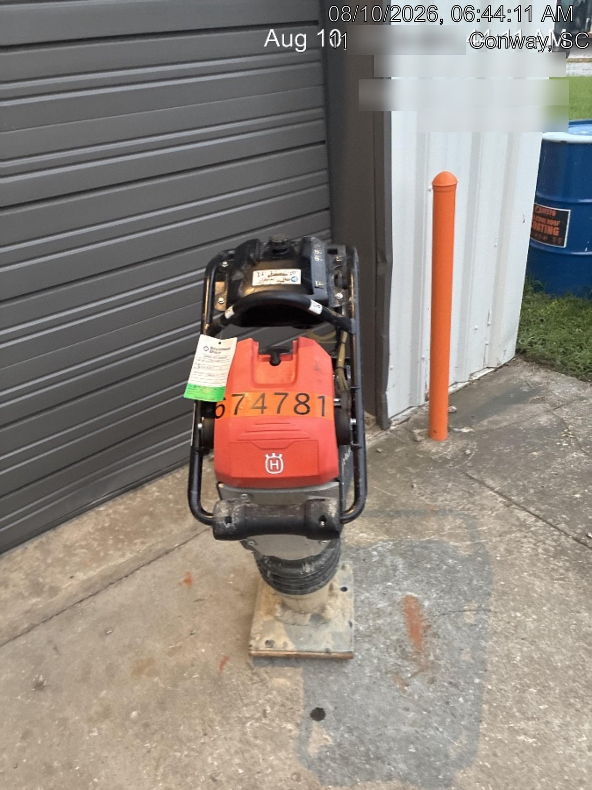 2026 HUSQVARNA LT6005