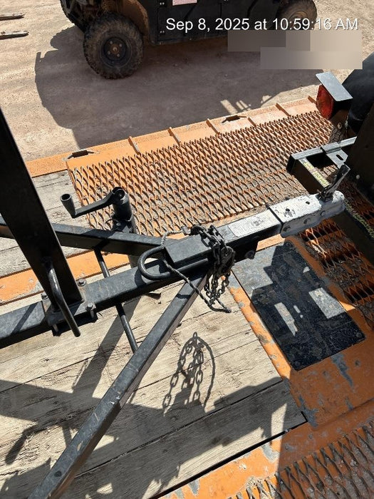 2023 Lincoln Electric LE400 Kubota V1505, Trlr, Cable Rack, Light Kit, ES Decals, T3