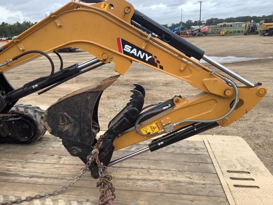 2021 SANY SY26