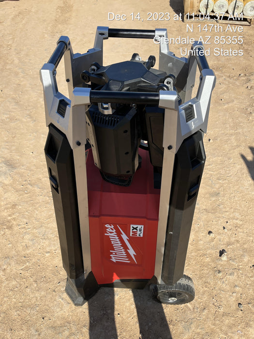 2022 MILWAUKEE MXF041-1XC