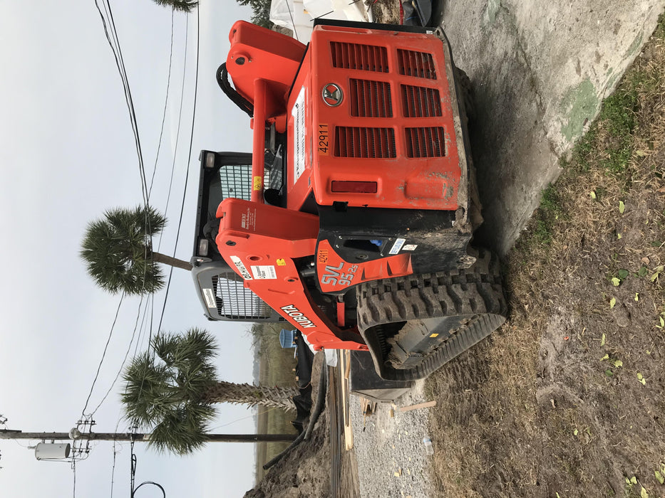 2019 KUBOTA SVL95-2S