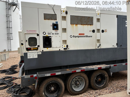 2021 ATLAS COPCO QAS625