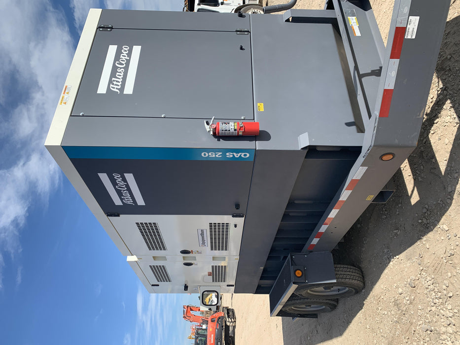 2020 ATLAS COPCO QAS250