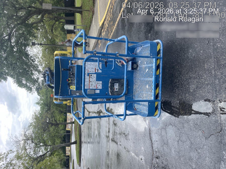 2025 GENIE Z-30/20N RJ