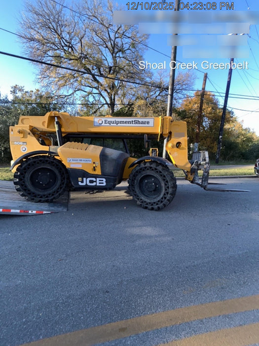 2019 JCB 506-36