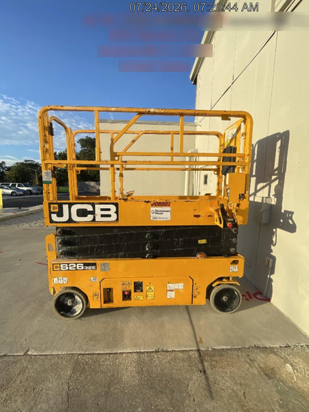2022 JCB S2632E