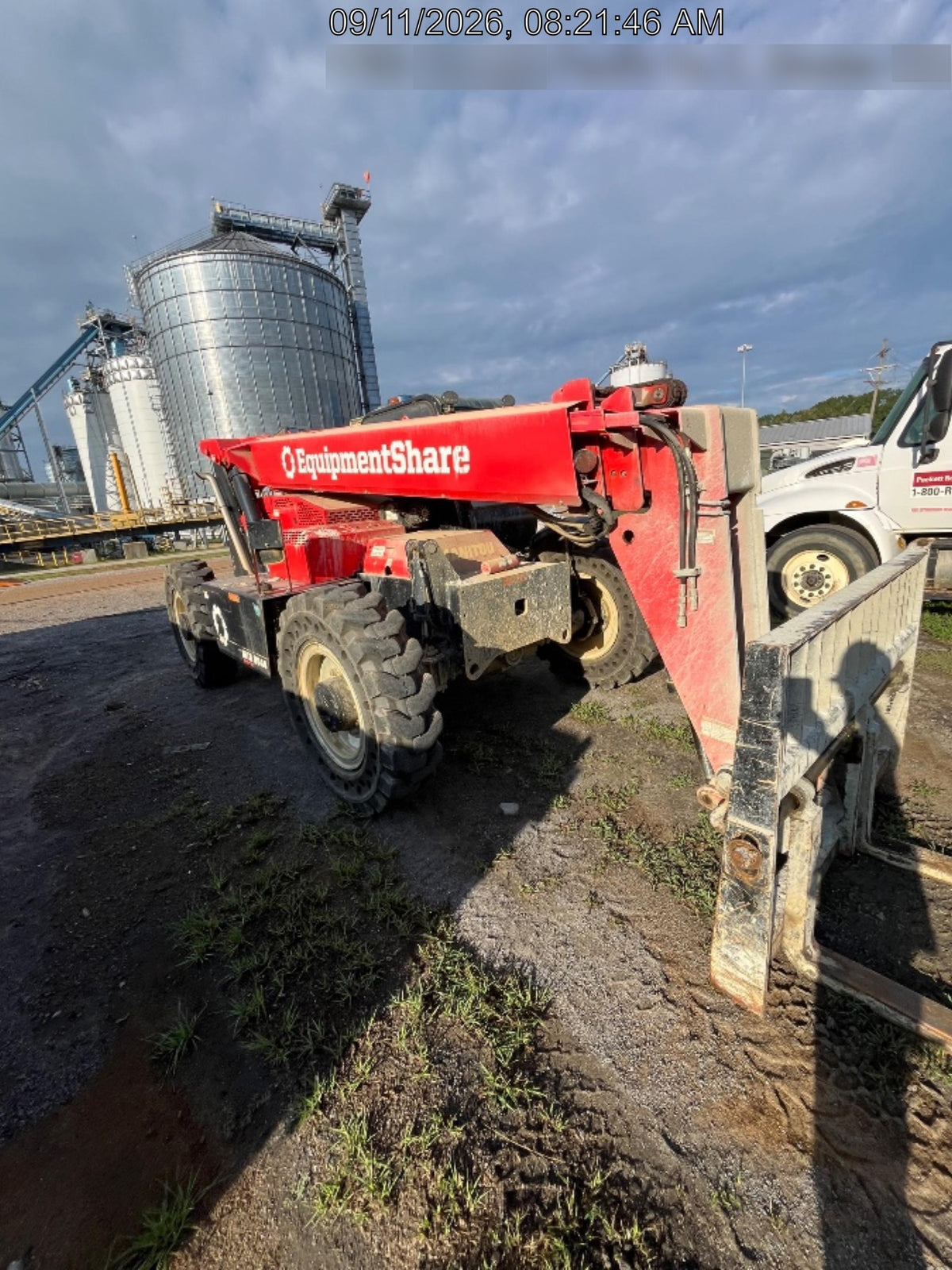 2020 MANITOU MTA8044