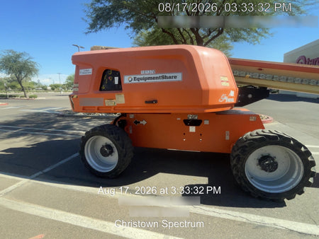 2021 JLG 600S