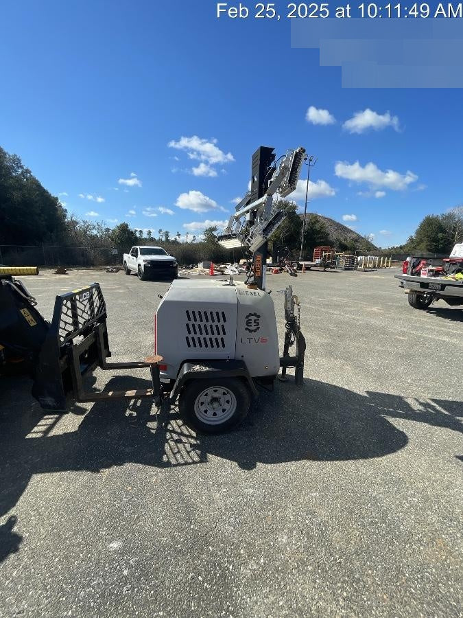 2018 WACKER NEUSON LTV6K-LED