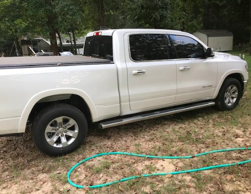 2019 RAM 1500 Premium 5.7L V8 Hemi Laramie 1500 Crew Cab 4WD