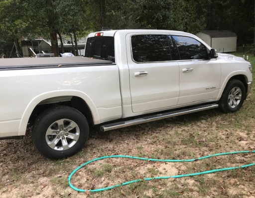 2019 RAM 1500 Premium 5.7L V8 Hemi Laramie 1500 Crew Cab 4WD