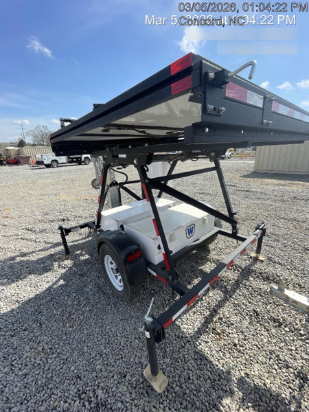 2024 WANCO WLTS-MM8A-1600