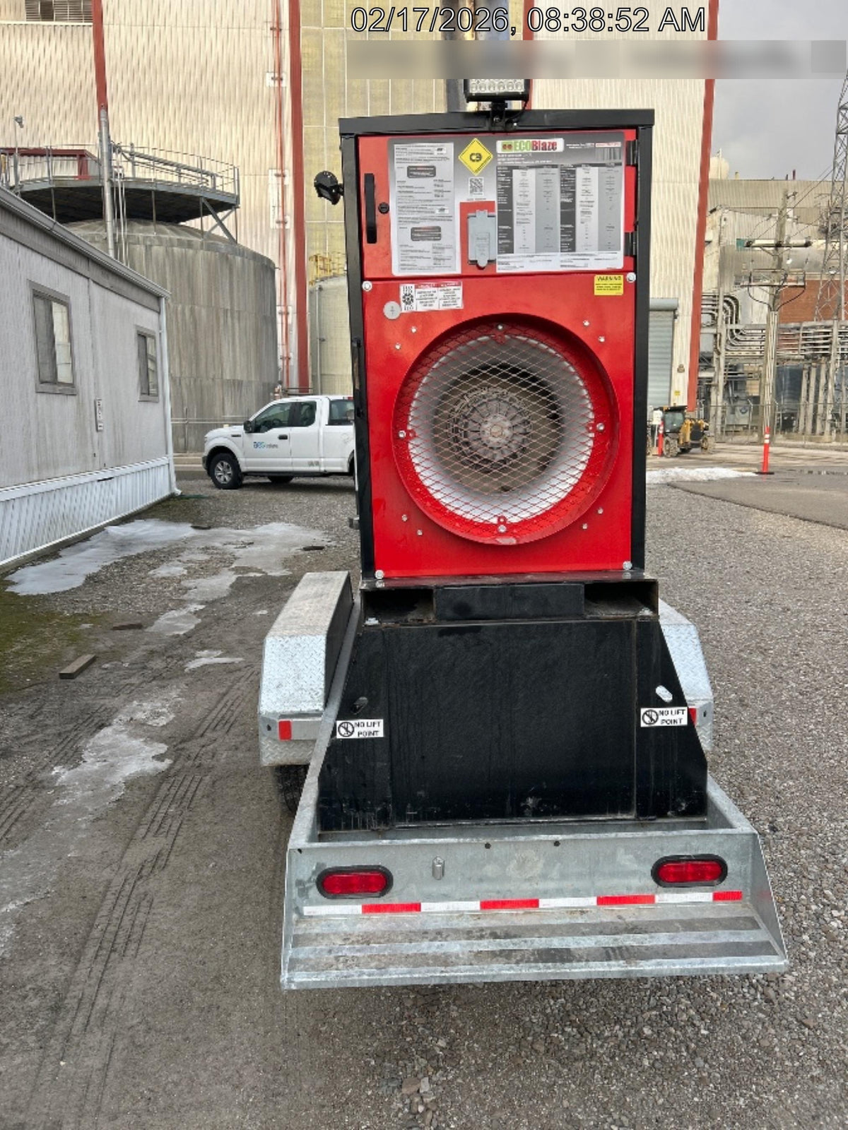 2025 CAMPO EB1000CT