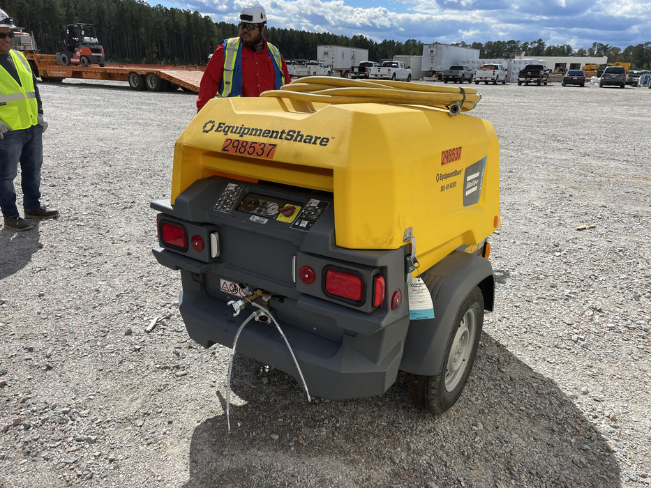 2023 ATLAS COPCO XAS 110