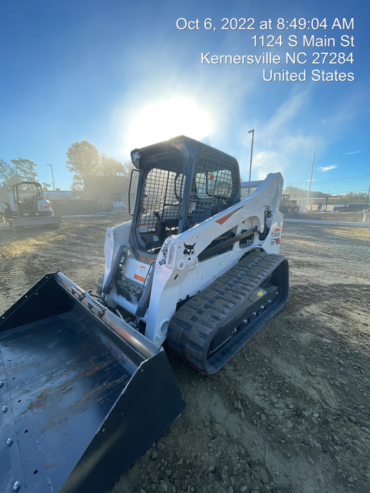 2022 BOBCAT T740