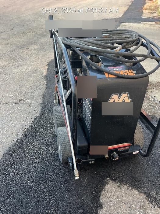 2020 MI-T-M CORPORATION HSP-3504-3MGH