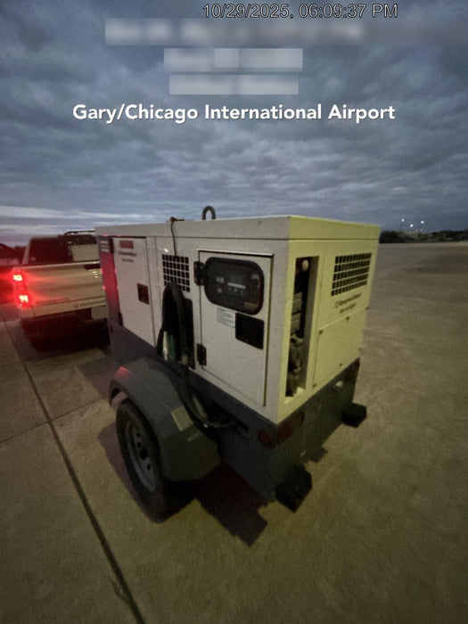 2022 ATLAS COPCO QAS45 CWK