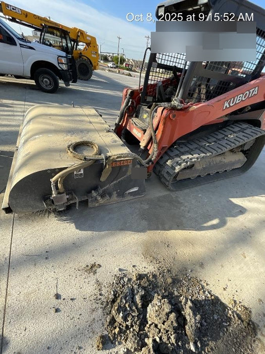 2021 PALADIN Sweepster SB72