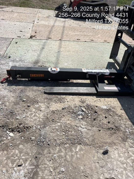 2024 ARROW MATERIAL HANDLING CE60-TH-STP