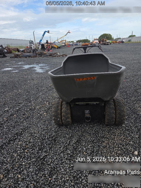 2024 TORO MB-1600