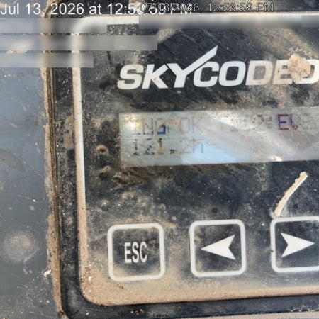 2021 SKYJACK SJ3219