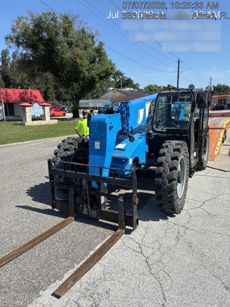 2022 GENIE GTH-636