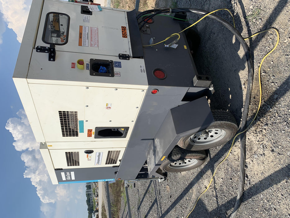 2020 ATLAS COPCO QAS 125