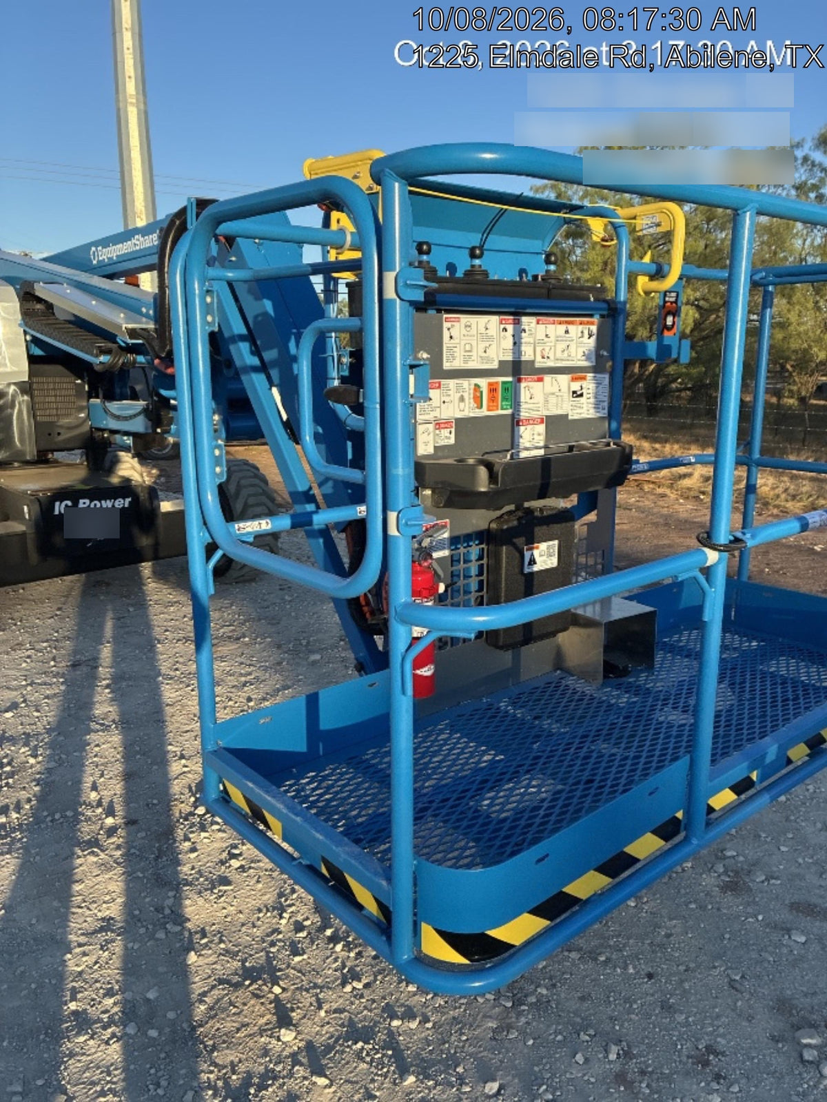 2026 GENIE Z-45 XC