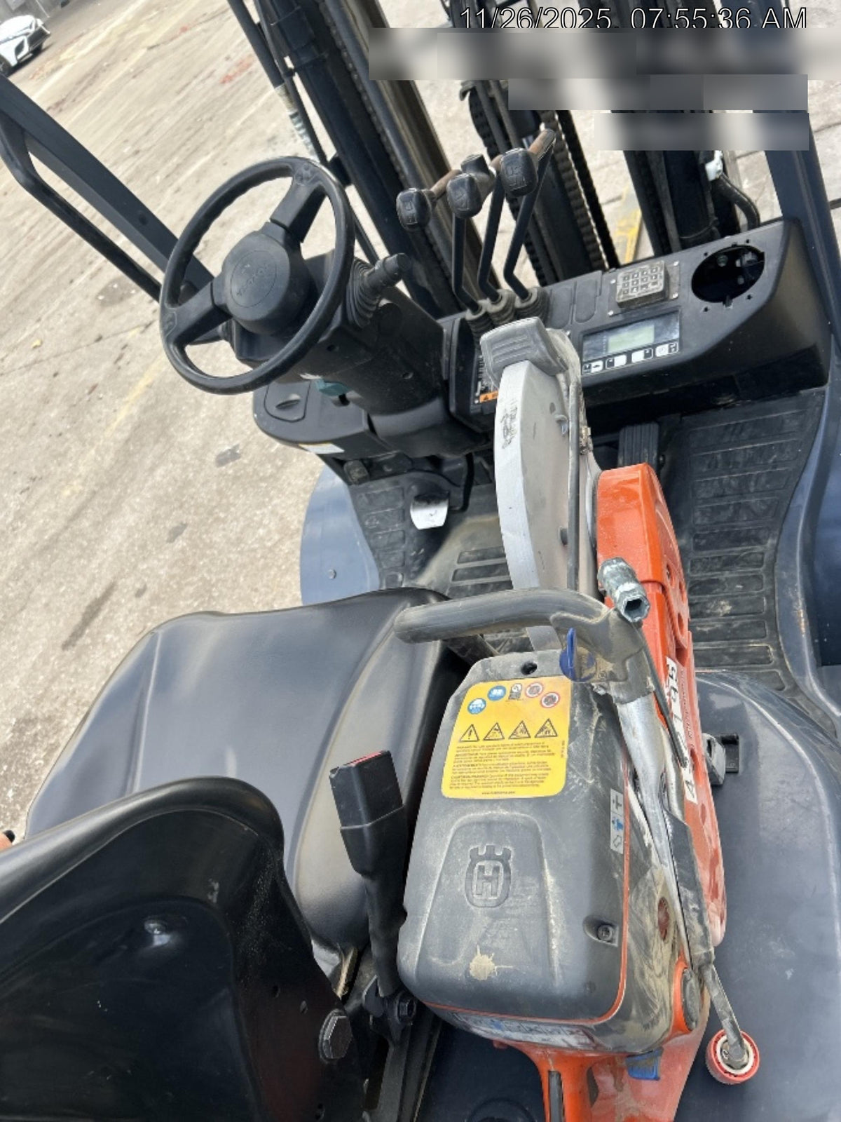 2024 HUSQVARNA K770