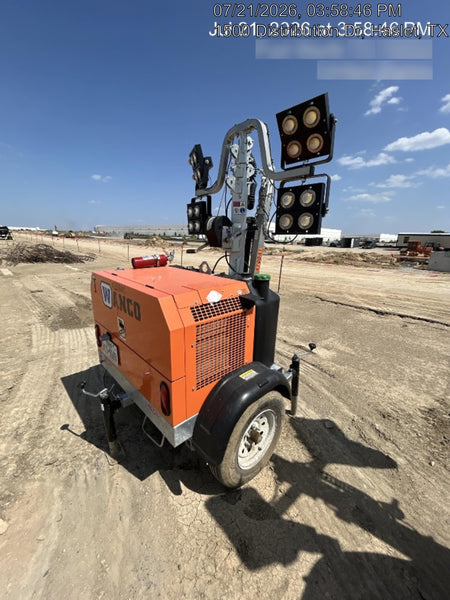 2024 WANCO WLTT-4MM4K