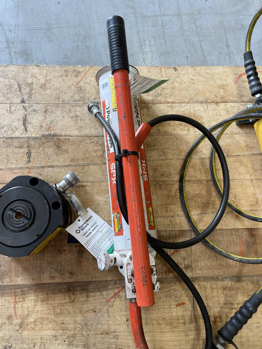 2020 MICHIGAN PNEUMATIC MP-133-ORANGE-NEP