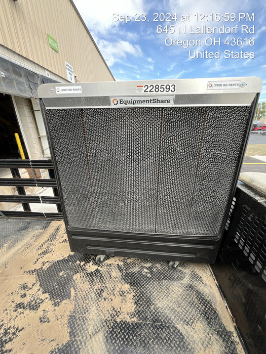 2022 BIG ASS FANS Cool Space 400