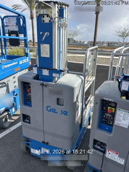 2020 GENIE GR-20