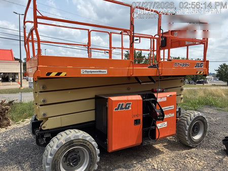 2022 JLG 4394RT