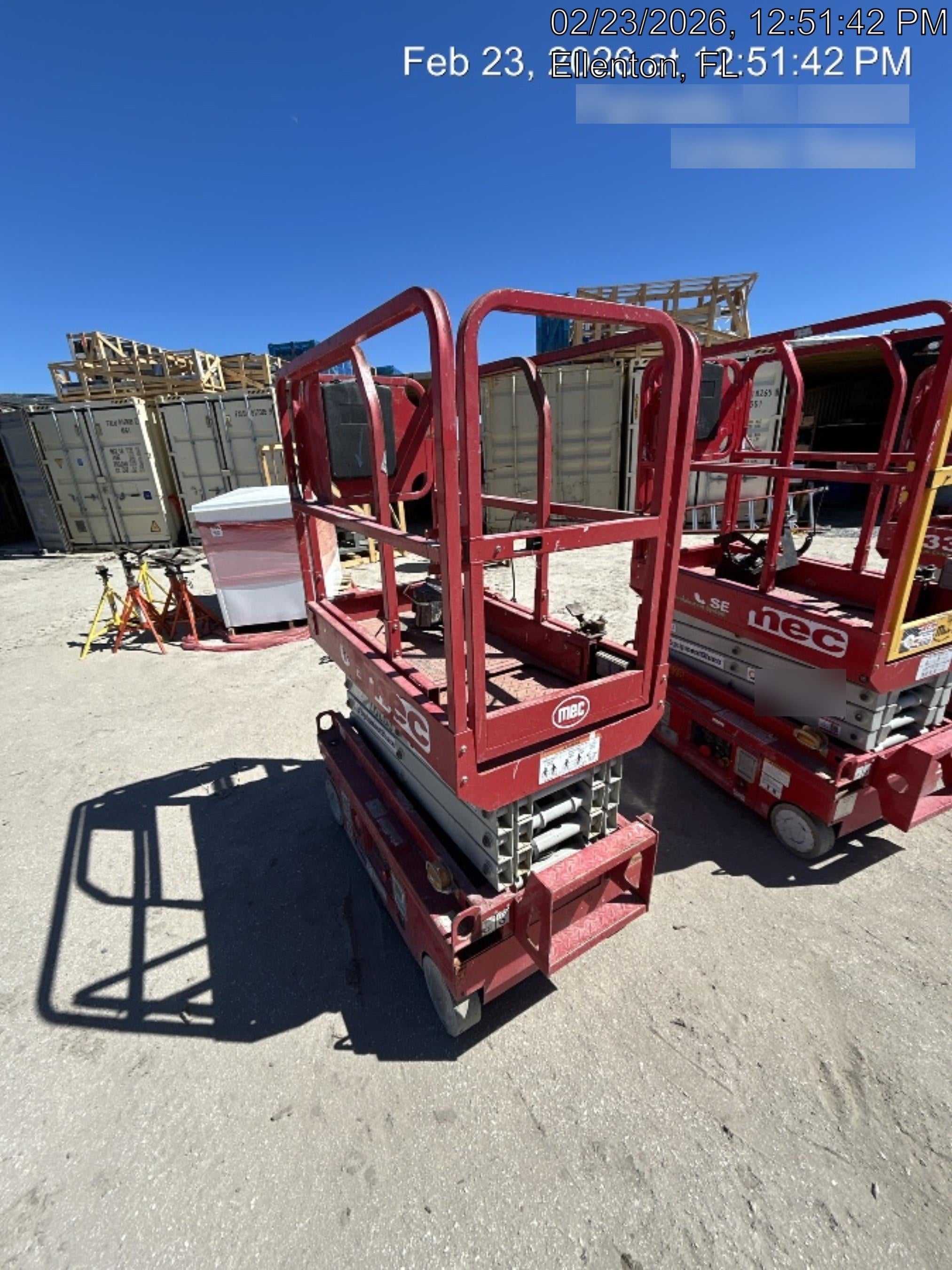 2019 MEC 1330SE
