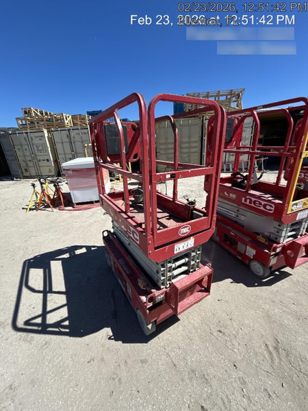 2019 MEC 1330SE