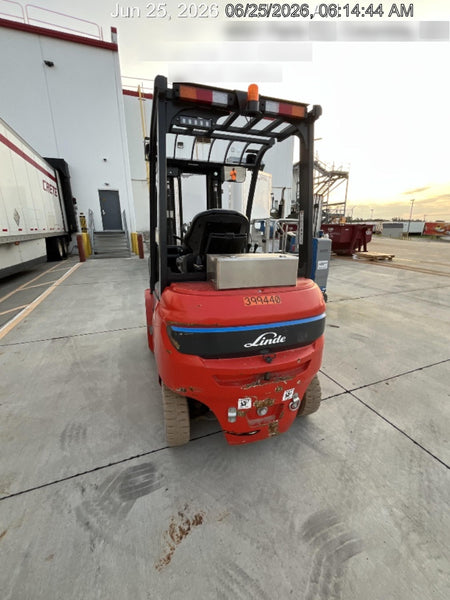 2023 LINDE E25BHP